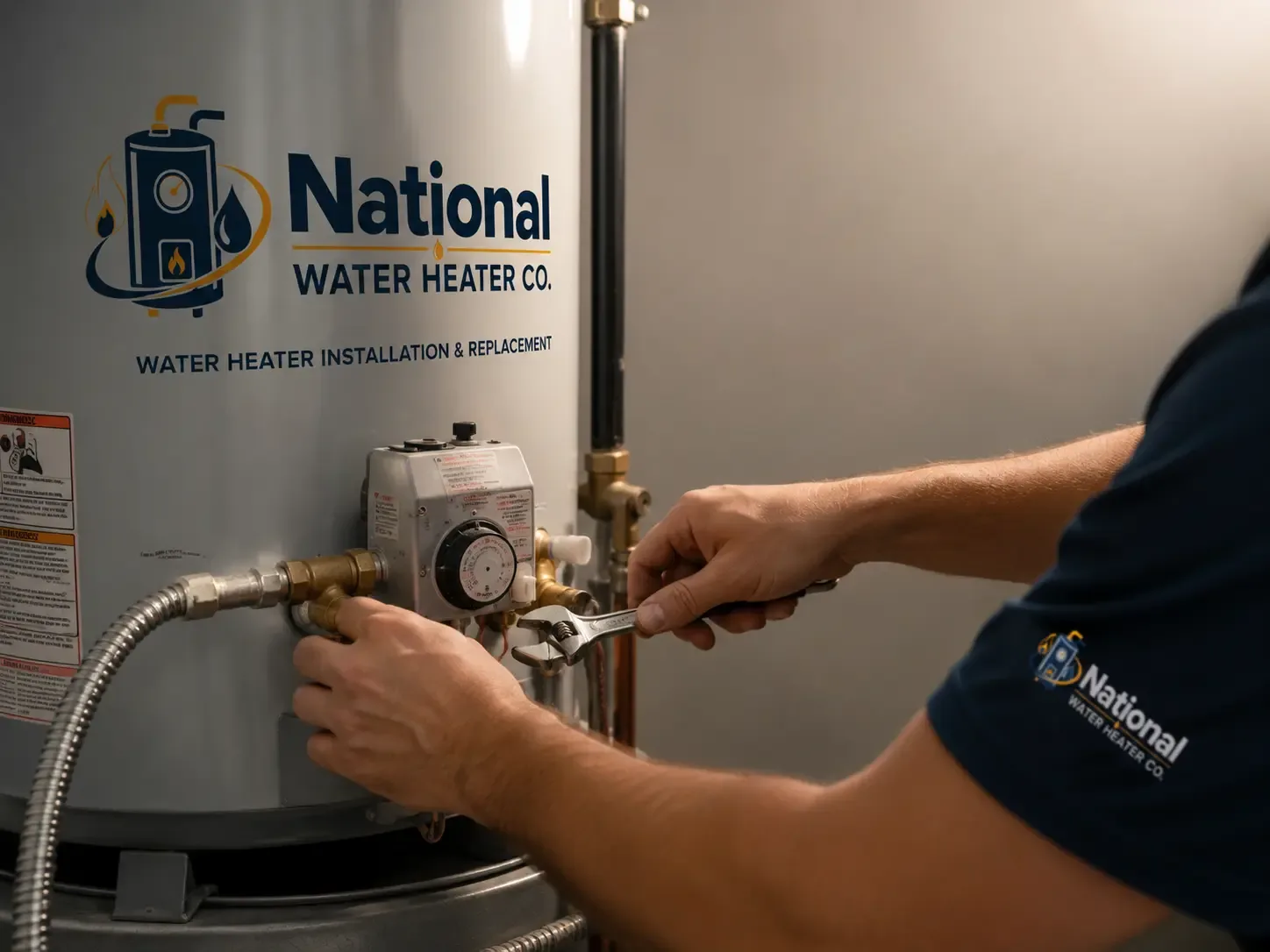 Why choose Water Heater Installation in Hidalgo, IL